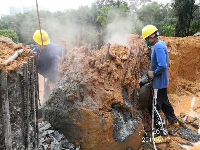 民法公园建设工程施工总承包项目（2019.5.27-2019.6）施工管理综述